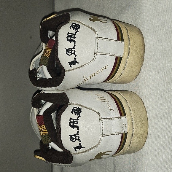 L.A.M.B. for Royal Elastics "Baby" sneaker Size 8.5 Gwen Stefani - Picture 8 of 16